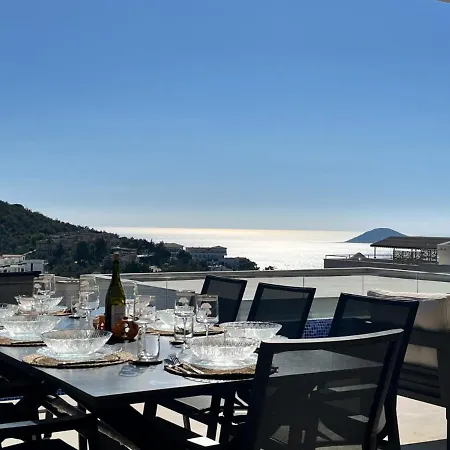 Spacious With Sea View And Pool In * Kalkan