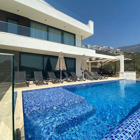 Spacious With Sea View And Pool In Villa *