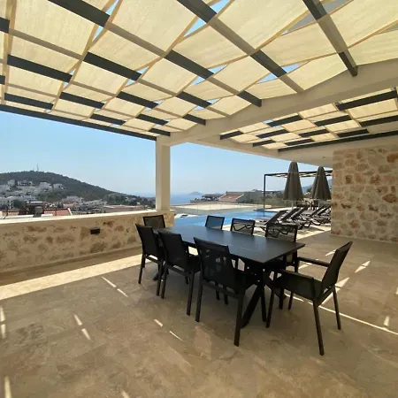 Spacious With Sea View And Pool In Villa *