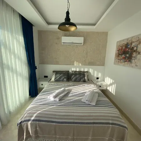 Spacious With Sea View And Pool In Kalkan